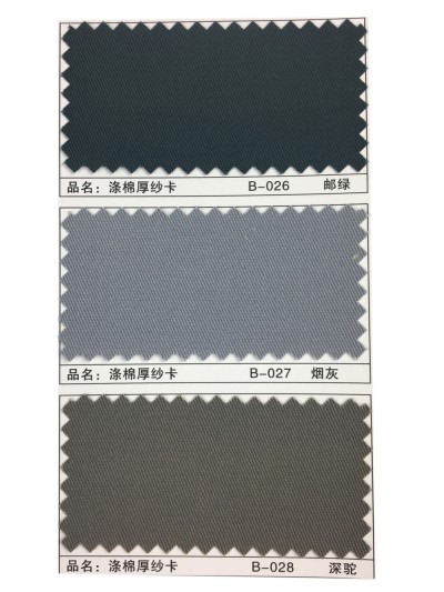 GZ-XNCG   滌棉厚紗卡  T65/C35  20*16 120*60 細節-11